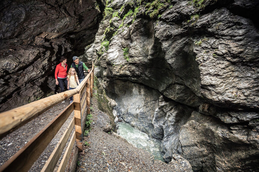 Ausflugsziele im Salzburger Land - nahe vom Bio-Bauernhof Mittersteghof
