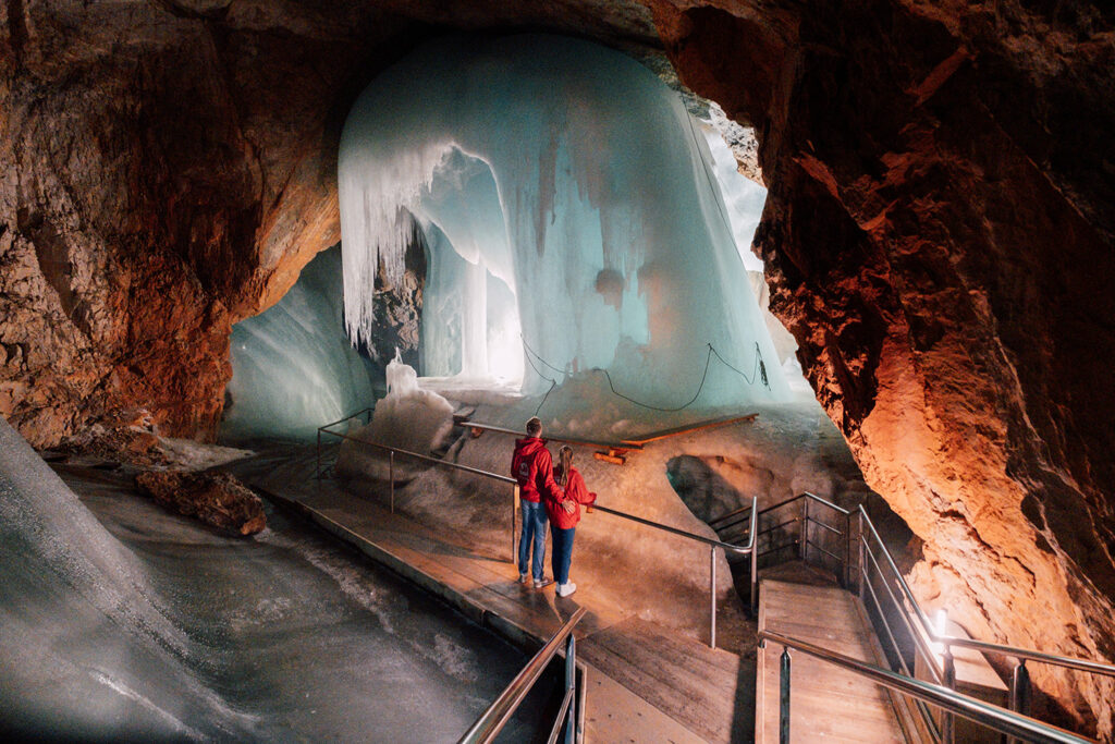 Ausflugsziele im Salzburger Land - nahe vom Bio-Bauernhof Mittersteghof