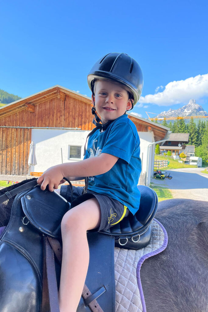Kinder am Bauernhofurlaub Mittersteghof Filzmoos, Salzburger Land