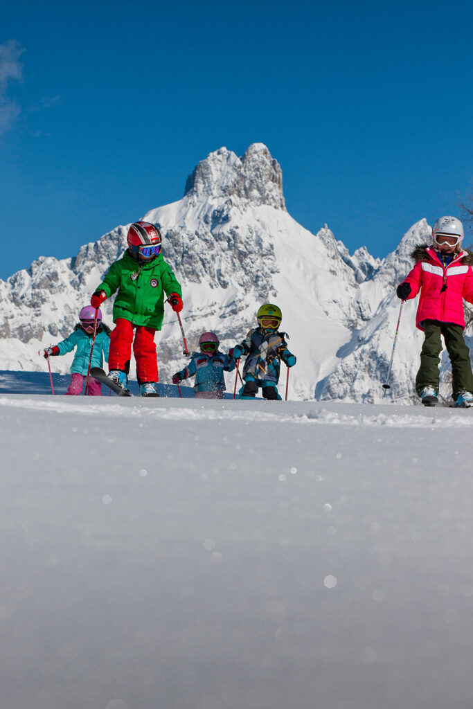 Skifahren in Filzmoos, Salzburger Land - Bio Bauernhof Mittersteghof