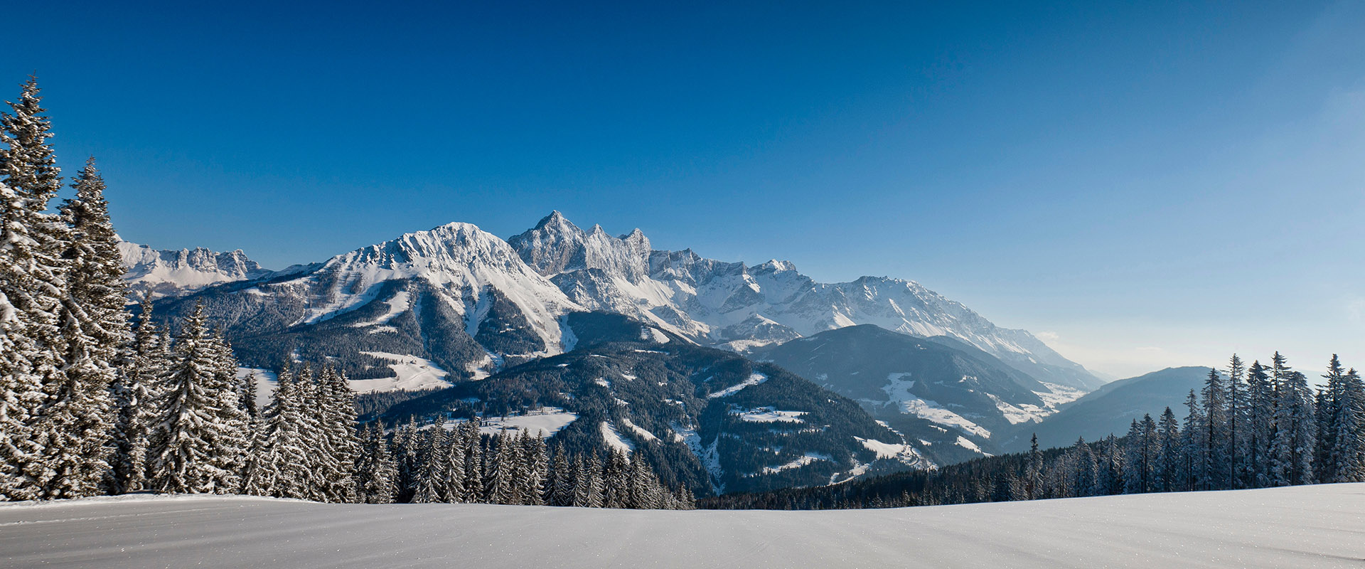 Winter in Filzmoos, Salzburger Land - Bio Bauernhof Mittersteghof